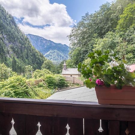 Ferienwohnung Foerchensee Ruhpolding Exterior photo
