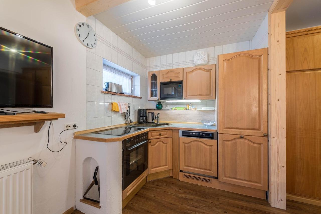 Ferienwohnung Foerchensee Ruhpolding Exterior photo