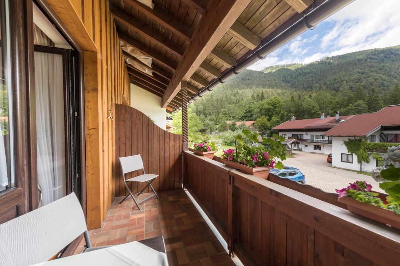 Ferienwohnung Foerchensee Ruhpolding Exterior photo
