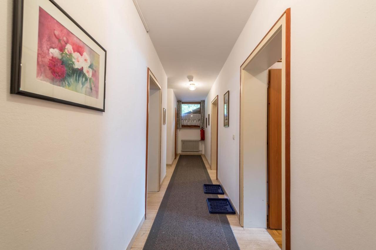 Ferienwohnung Foerchensee Ruhpolding Exterior photo