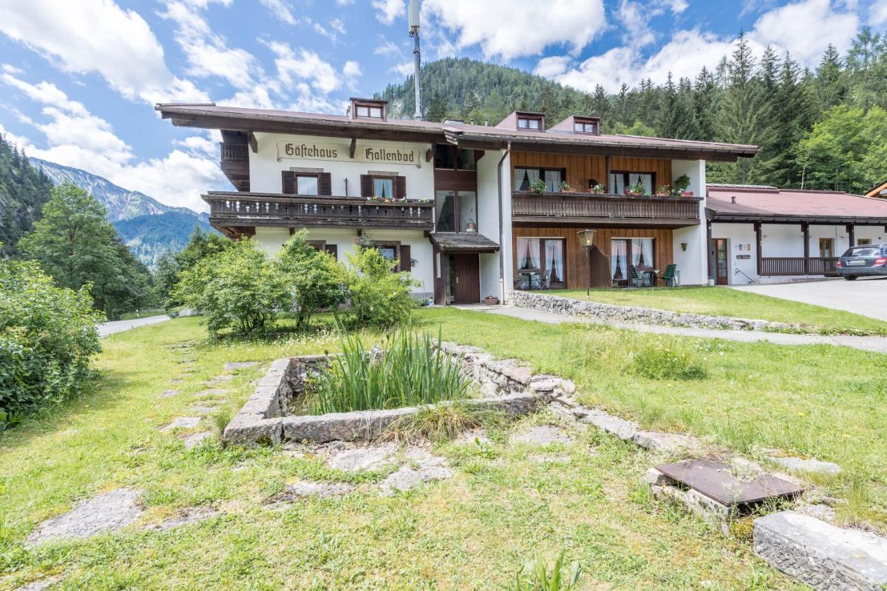 Ferienwohnung Foerchensee Ruhpolding Exterior photo