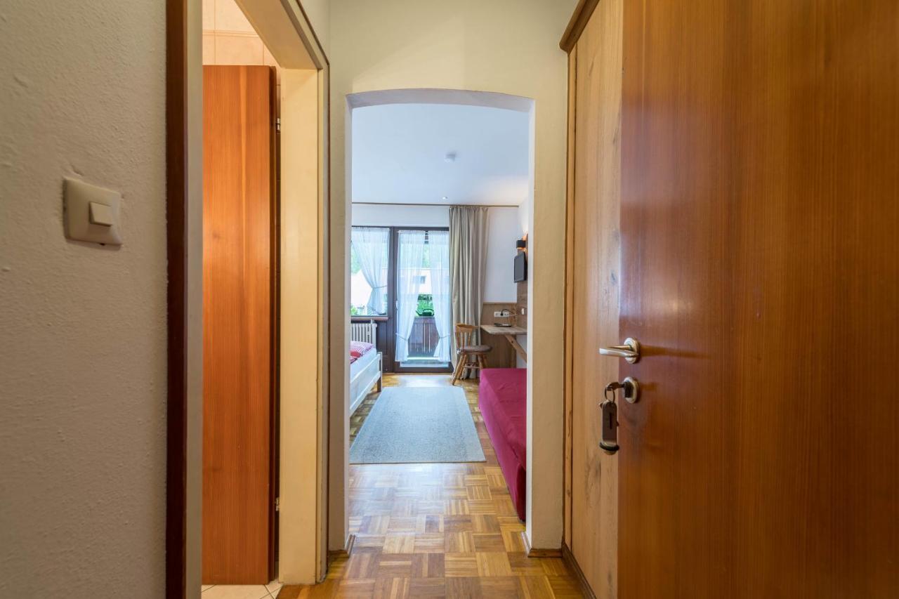 Ferienwohnung Foerchensee Ruhpolding Exterior photo